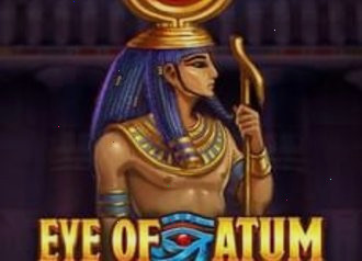 Eye of Atum древний Египет