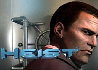 Heist ограбление банка